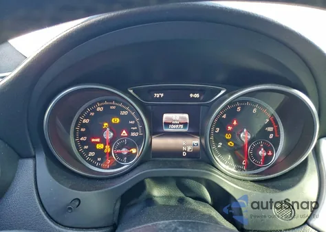 2018 Mercedes-Benz Cla 250 z USA, uszkodzony, nr VIN WDDSJ4EB2JN610399